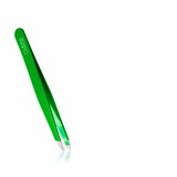 Tweezers Classic First Aid green