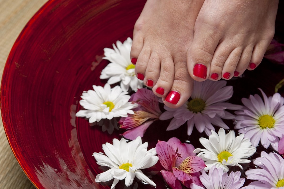 6 Tipps für schöne Füße im Frühling