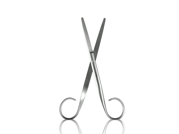 Scissors Straight Blades