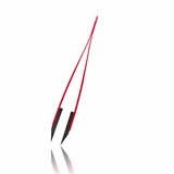 Pince Classic Techno Rouge