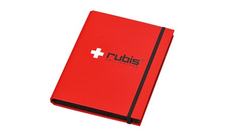 RUBIS Tweezers Set Case: The safer place to store your tweezers