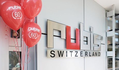 Grande Fête pour les 60 ans de Rubis Switzerland