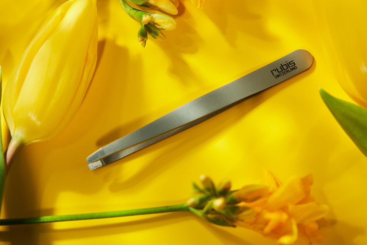 Innovative and safe: focus on the Rubis Safety tweezers