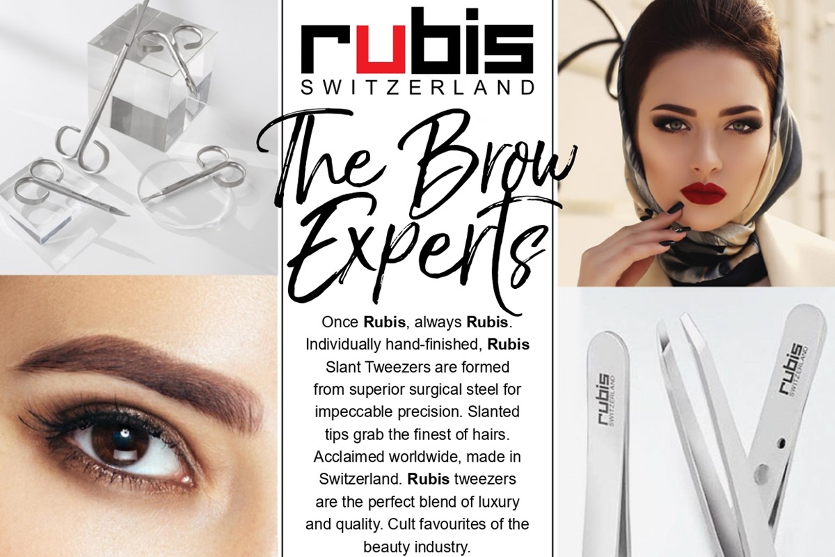 Rubis on Beauty Biz Magazine - Australia