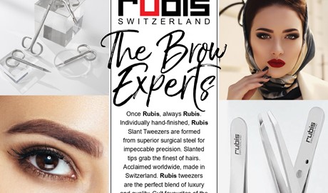Rubis on Beauty Biz Magazine - Australia