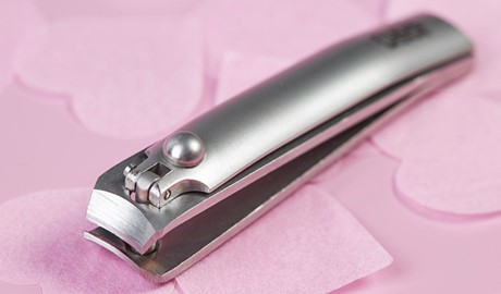 Small but powerful: The mini nail clipper from Rubis - your constant companion for well-groomed nails