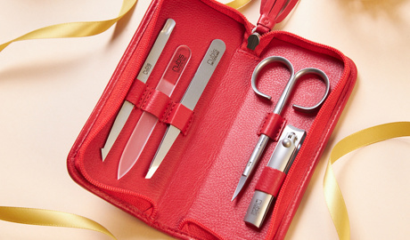 Reissverschluss Etui Weihnachtlich1 Reissverschluss Etui Weihnachtlich1