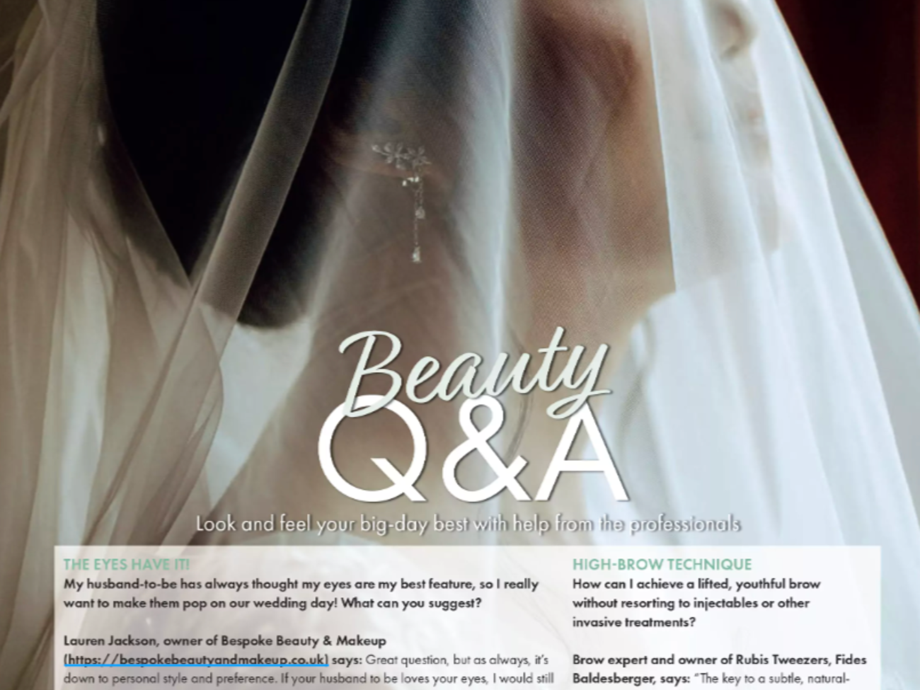 Wedding Magazine Wedding Magazine