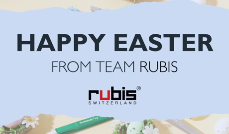 Rubis Ostern