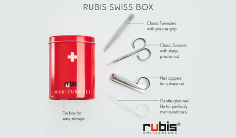 Swiss Box