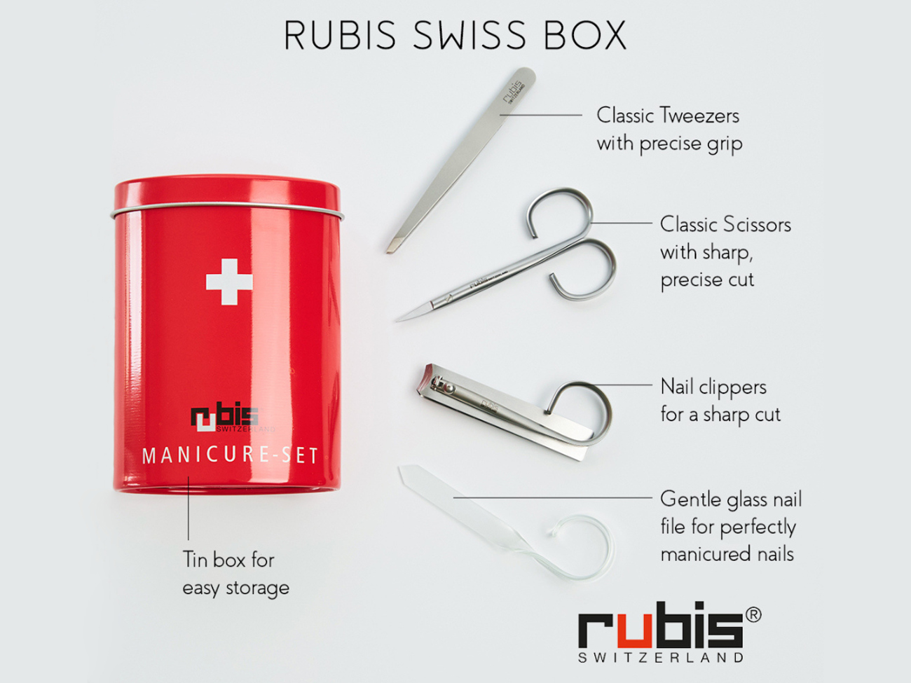 Swiss Box
