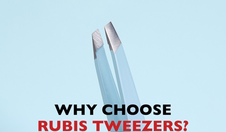 Rubis Tweezers