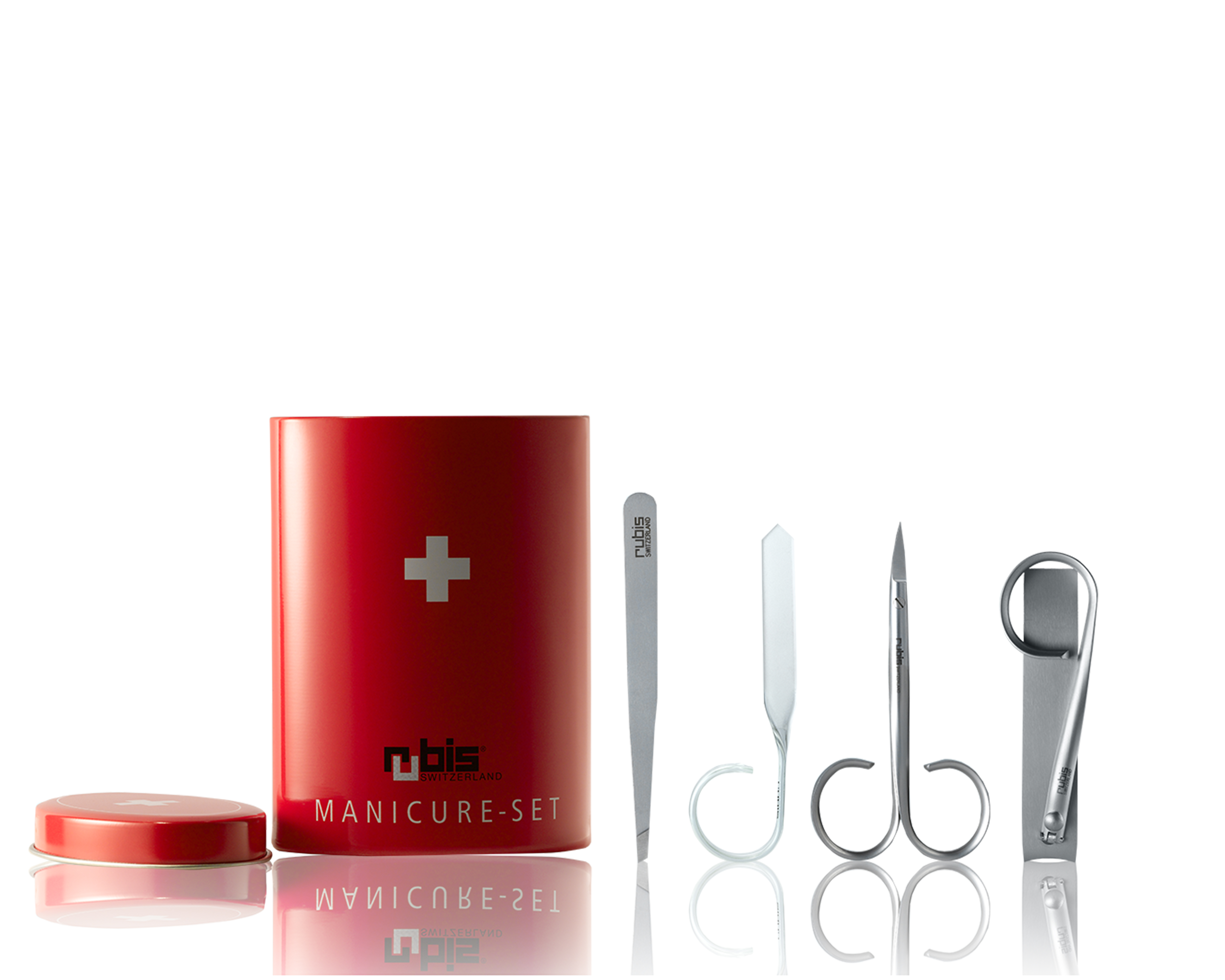 1K450 SET BOX CH SWISS CROSS 5 PCS | Rubis Tech